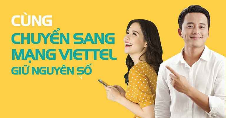 chuyen mang giu so viettel