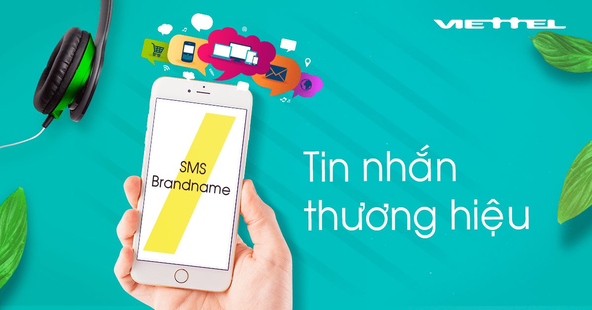 Tin Nhắn Thương Hiệu Viettel