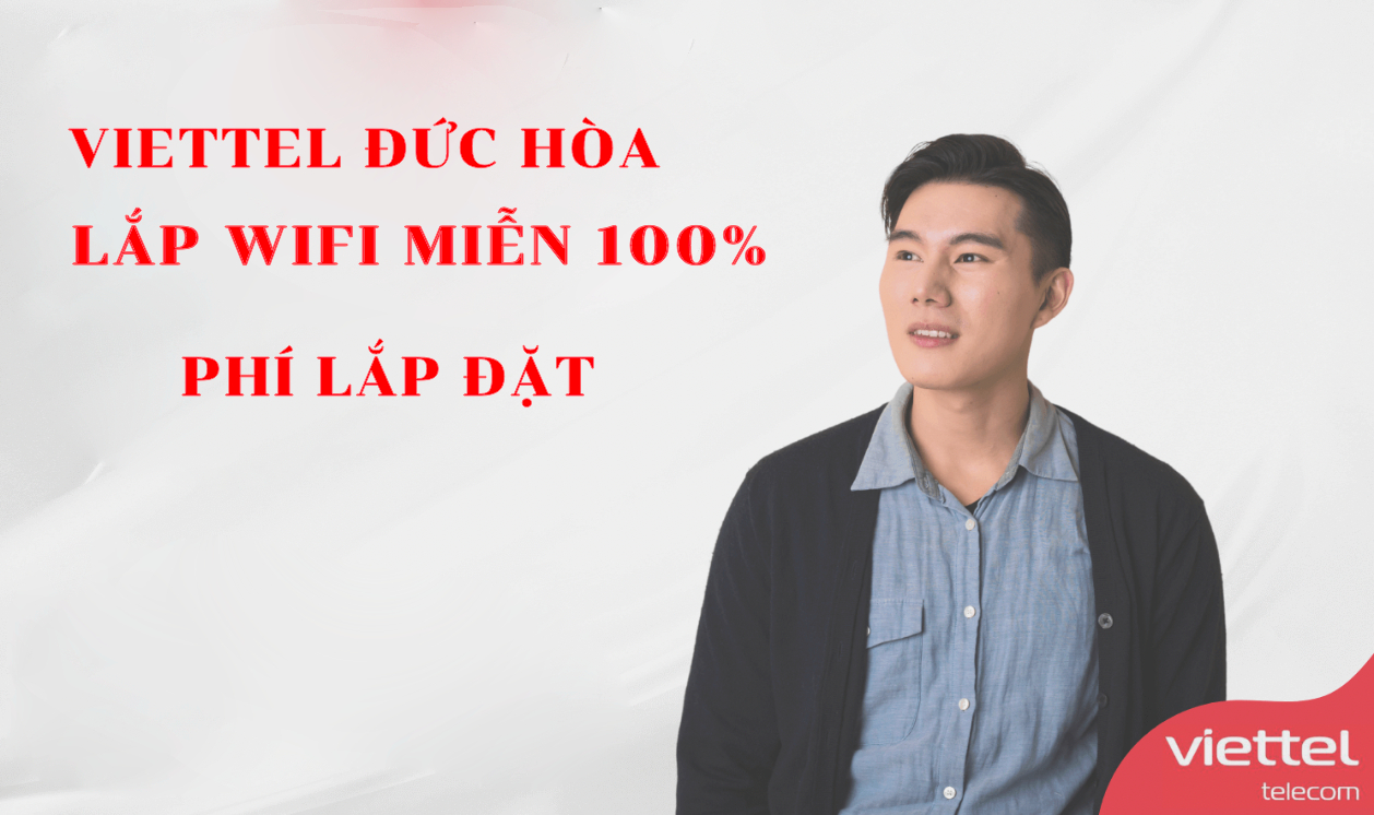 VIETTEL ĐỨC HÒA