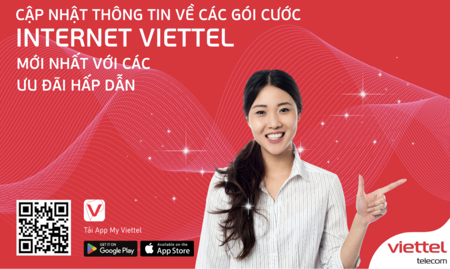 Tổng hợp những gói cước wifi viettel cho gia đình