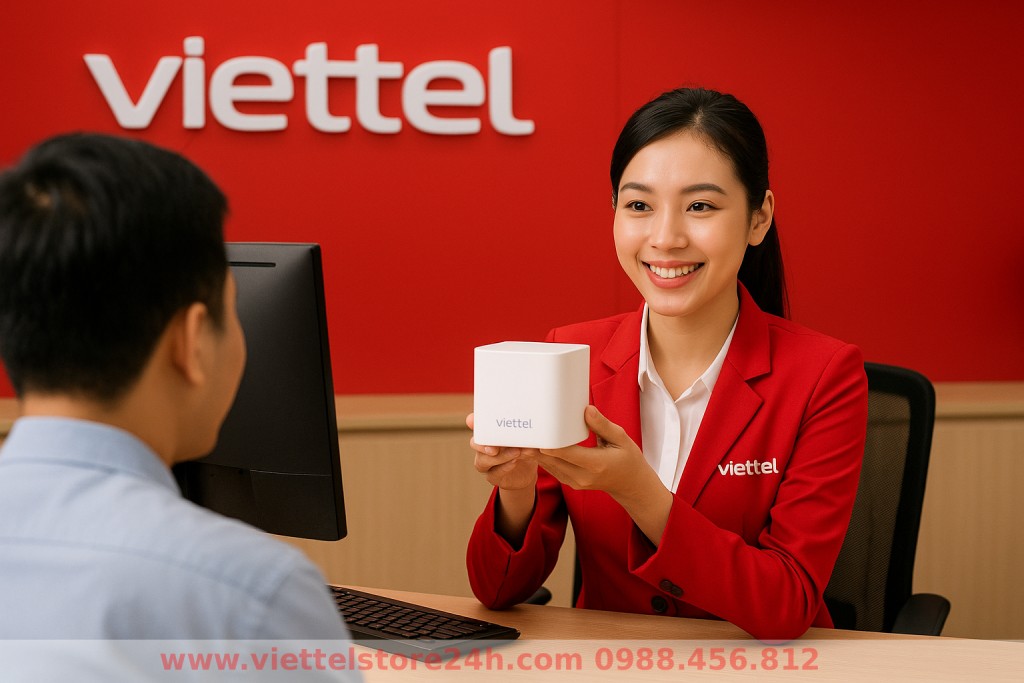 Nhân Viên Tư Vấn Nhiệt Tình