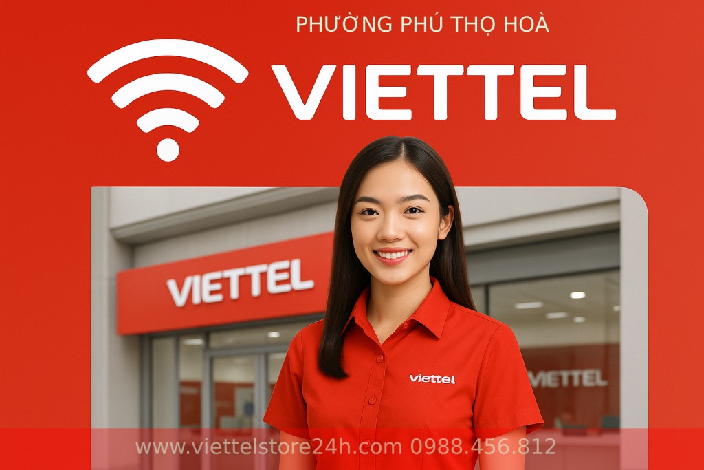 Sử Dụng Công Nghệ WiFi-6 Khi Đăng Ký Lắp Đặt Tại Phường Phú Thọ Hoà